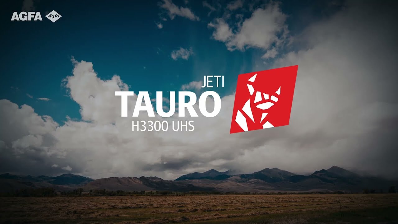 AGFA Jeti Tauro H3300HS