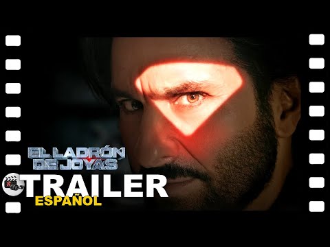 Tráiler El ladrón de joyas [WEB-DL] PESADA 2025