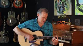 Video thumbnail for Larrivee 00-40R - Sitka Spruce/Indian Rosewood by Organic Sounds Select Guitars