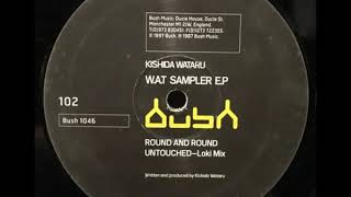 Wataru Kishida - Untouched (Bryan Zentz Mix)