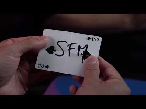 Saturn Magic - Alibi Blue (Gimmicks and Online Instructions) by Kaan Akdogan and Mark Mason - Trick