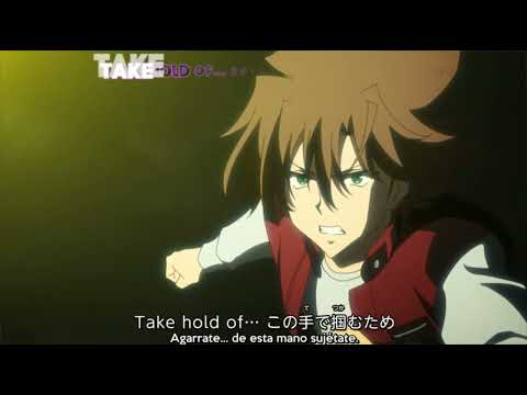 Cardfight!! Vanguard Gaiden if Horizontal Oath RONDO