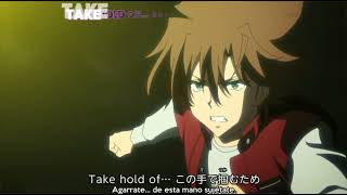 Ending 2 Cardfight!! Vanguard Extra Story -IF Horizontal Oath by RONDO