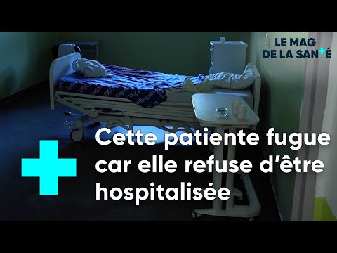 At the heart of the psychiatric emergency department of Montpellier University Hospital 3/5 - Le ...