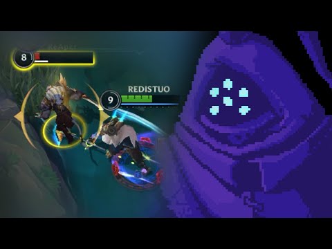 THIS IS WHY RIOT DECIDED TO NERF JAX! | FAST ROTATION JUNGLE