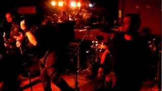 Spineshank-&quot;While My Guitar Gently Weeps&quot;(TheBeatles)&amp; Detached-ChampsBar&amp;Grill, NJ-7/15/12