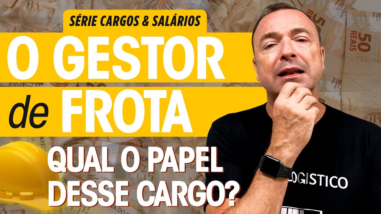 O QUE FAZ UM GESTOR DE FROTA? QUAIS OS DESAFIOS DA GESTÃO DE FROTA?