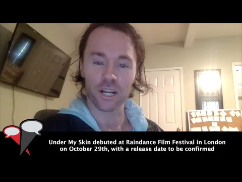 EXCLUSIVE Interview: David O’Donnell | Under My Skin