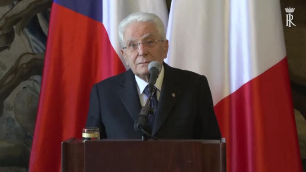 Mattarella: Libano Paese indipendente sotto tempesta di bombardamenti devastanti