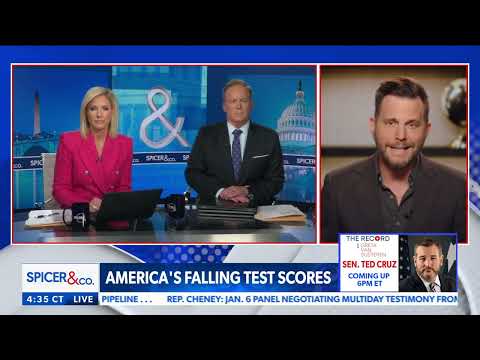 Dave Rubin Sounds Off on AFT's President and America's Falling Test Scores