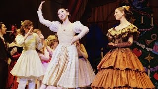 The Nutcracker, a beloved holiday tradition