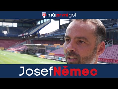 Josef Němec: Do Mexika jsem šel místo Lokvence #mujprvnigol