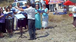 preview picture of video 'betel peristeri grecee la botez'