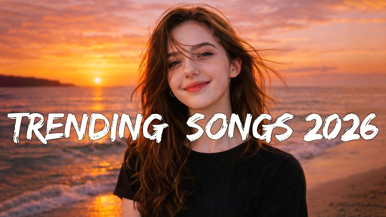 Spotify Pop Hits🌞Trending Music 2026 💦 The Weeknd, Dua Lipa, Bruno Mars, Post Malone,Billie Eilish