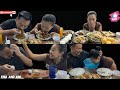 Crazy Eating Challenge And Punishment