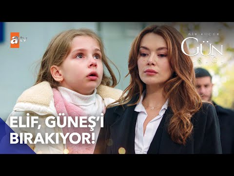 Güneş'in velayeti Ümran'a veriliyor! - Bir Küçük Gün Işığı 14. Bölüm