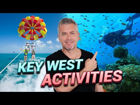 Top 10 Things To Do in Key West, Florida