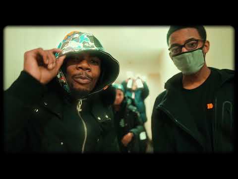 RockGang Dah - Opps Got Me Laced (Music Video)