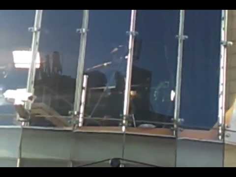 [WookMin FANCAM] 120227 Filming - Ryeowook & Sungmin @ MTV Studio C (SUPER JUNIOR)