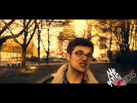 Habit (feat Harod & Herrlich) vs Trust No. 1 ★ 40stel ★ [NHR Battle 2015]