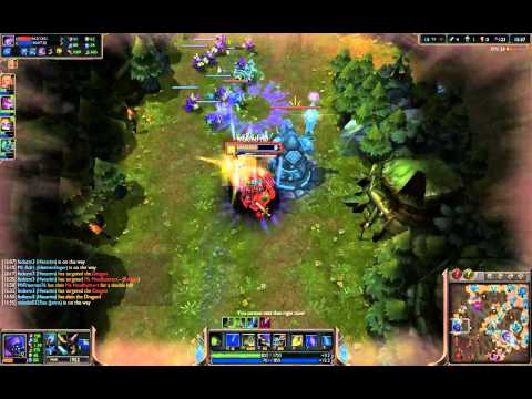League Of Legends - Jax Top - Full Gameplay (No Commentary)