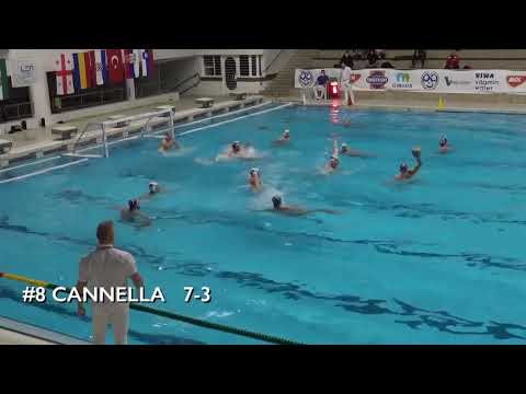 Brescia-Radnicki 13-9, gol parade