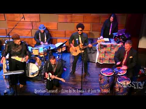 James Ross @ Brothers Lazaroff - "Live In St. Louis" - www.Jross-tv.com (St. Louis)