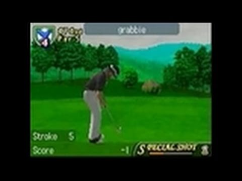 Nintendo Touch Golf Birdie Challenge Nintendo DS