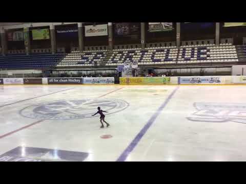 Natalia Runcanu - Cupa Romaniei 2017 - locul 1