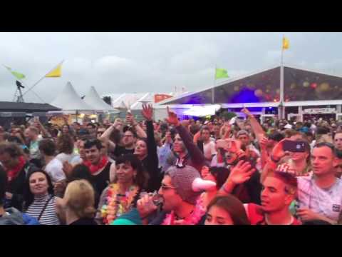 Joahan Gielen Pres. Airscape at Luminosity Beach Festival 2017