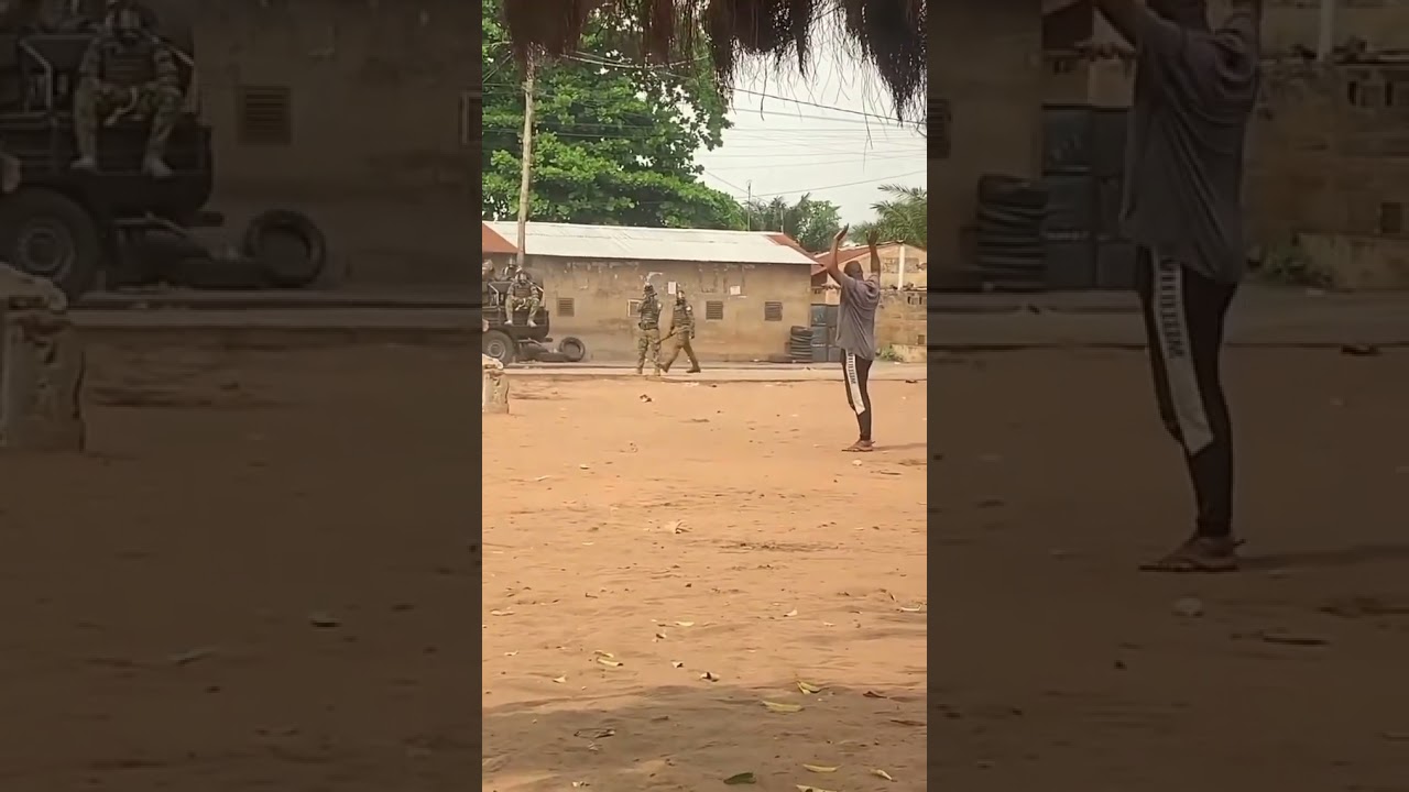GRANDE MARCHE À LOMÉ 🇹🇬 : MANIFESTATION CONTRE FAURE GNASSINGBE !