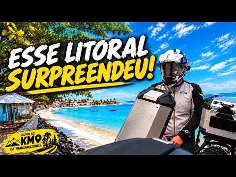 DE MIAÍ DE CIMA A MARAGOGI: o litoral de Alagoas nos surpreendeu! | Rumo ao KM 0