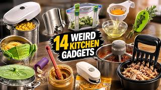 14 Kitchen Gadgets That Look Like Gimmicks... Until You Try Them