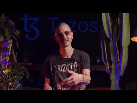 Tezos x LA Art Week 2022 - Jesse Draxler