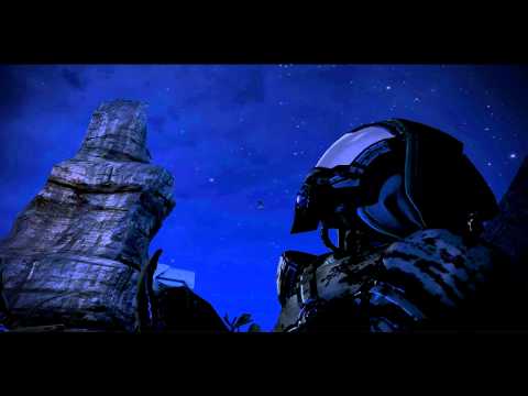 Mass Effect 3 Ep 79: Rannoch Insanity Vanguard Playthrough w/ Commentary