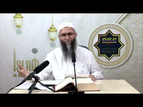 Dostojanstvo - dr. Hajrudin Ahmetović