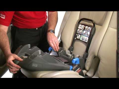 Britax-Romer Baby Safe Belted Base Autokrēsla bāze - stiprināšana ar jostām