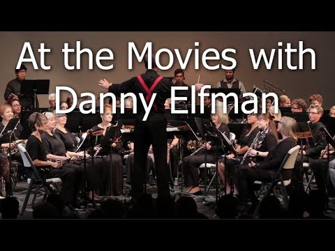 At the Movies wIth Danny Elfman - LCSB