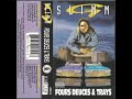 G Slimm ‎ Fours Deuces Trays Instrumental Loop