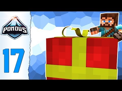 GAVE TIL ZAGI - Pondus Server - Ep 17