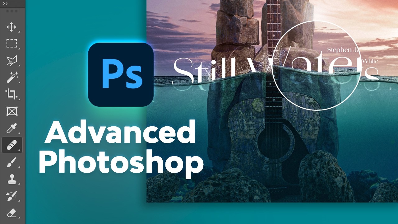 Advanced Photoshop Techniques | FREE COURSE