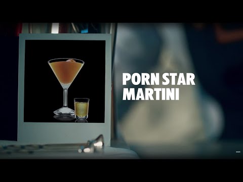 PORN STAR MARTINI DRINK RECIPE - HOW TO MIX