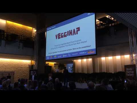 2019 World Startup Factory New Business Summit The Hague