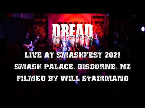 Dread - TEETH AND NAILS - Live at SmashFest 2021