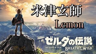 【MAD】ゼルダの伝説 BotW【大切な人へ】