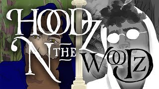 Cover art for Hoodz 'n the Woods