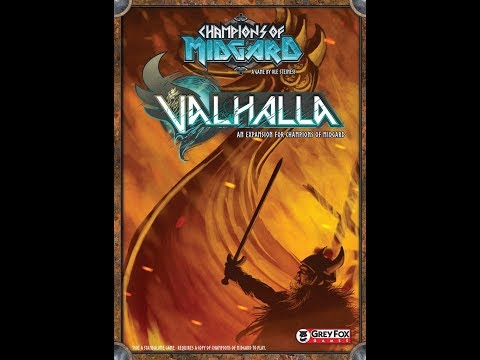 The Purge: # 1443 Champions of Midgard: Valhalla: Token collection in the afterlife brings huge rewards