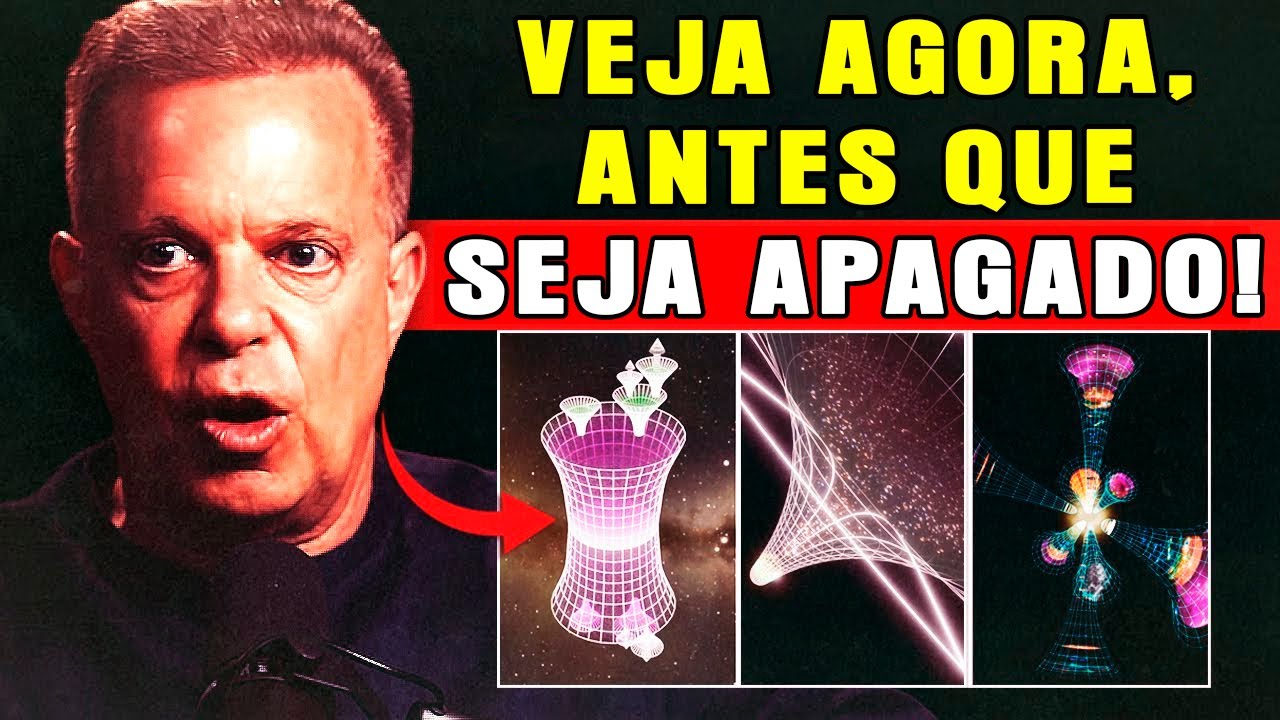 Como Acessar o Campo Quântico de Possibilidades | Dr. Joe Dispenza