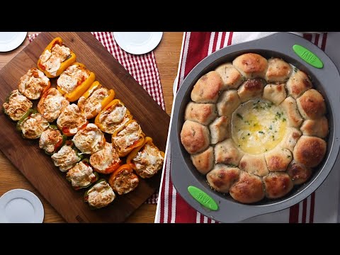 How To Make Crowd-Pleasing Potluck Recipes • Tasty