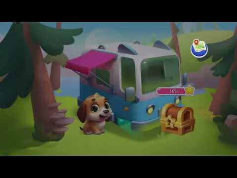 Pet Rescue Saga Level 6733 - 6747 🐶